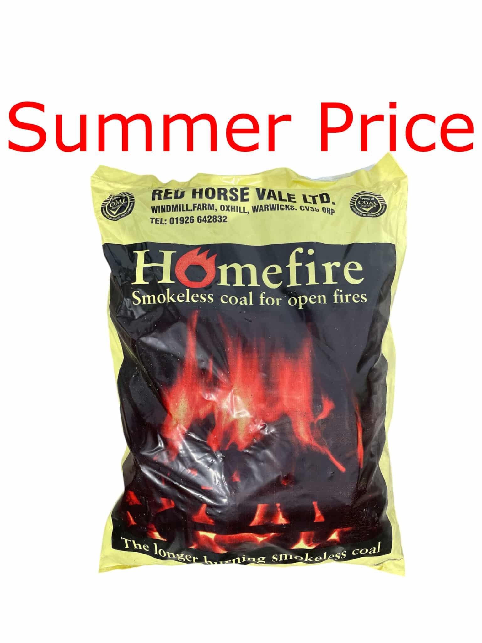 10kg Homefire