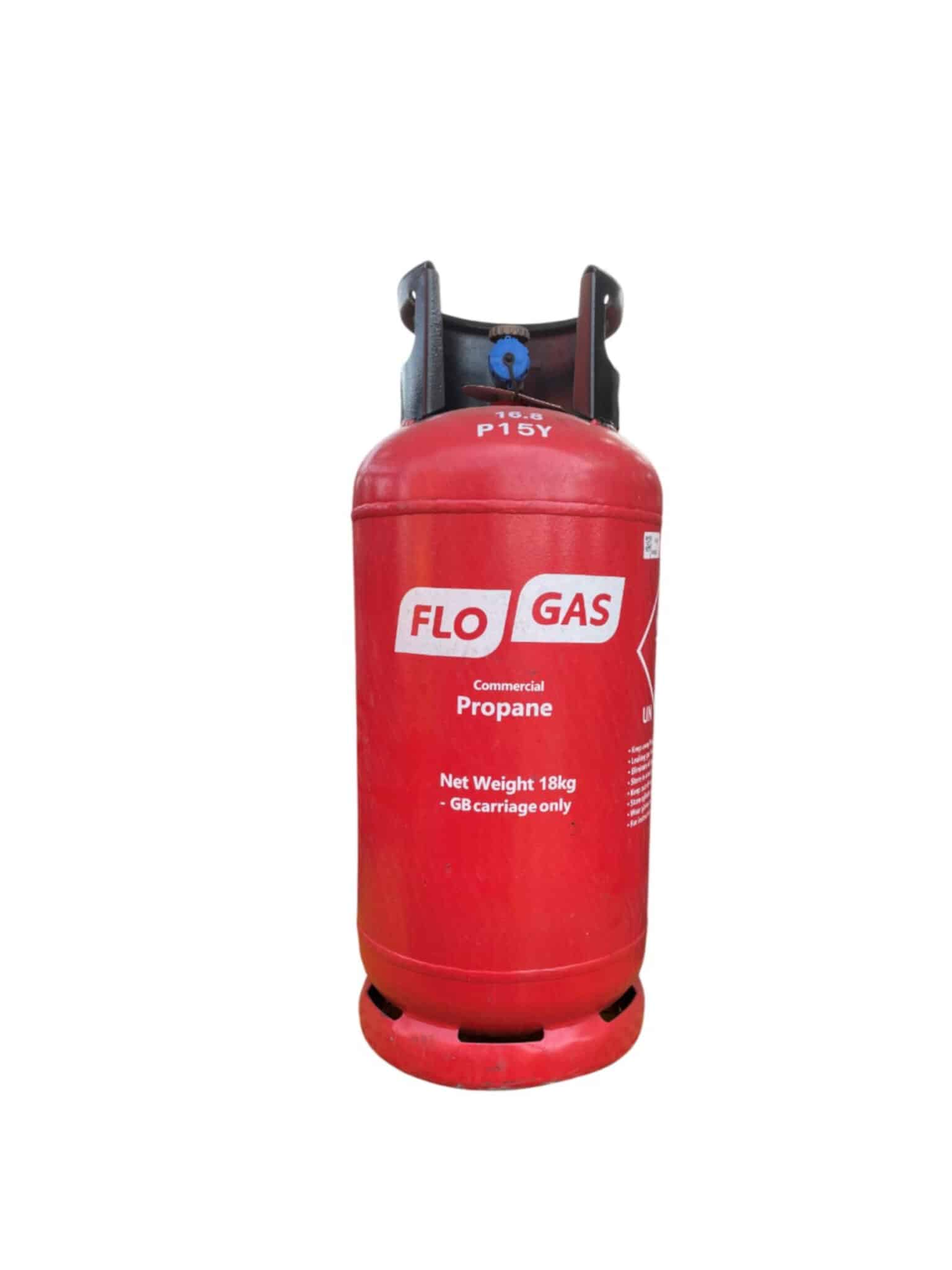 18kg Forklift Propane Gas