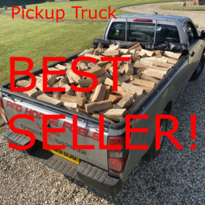 Pickup Truck / Kiln Dried / Standard sized Logs