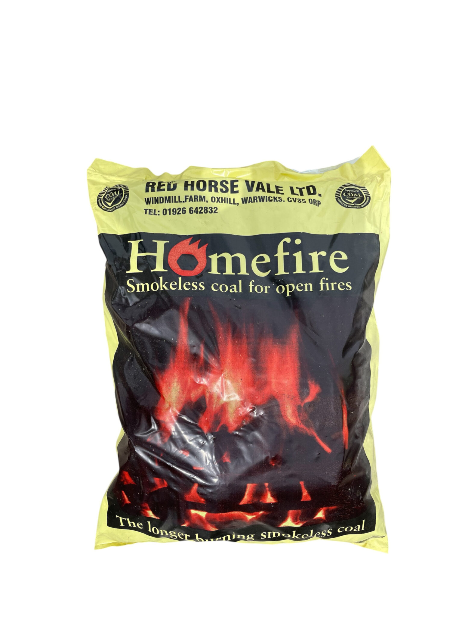 10kg Homefire