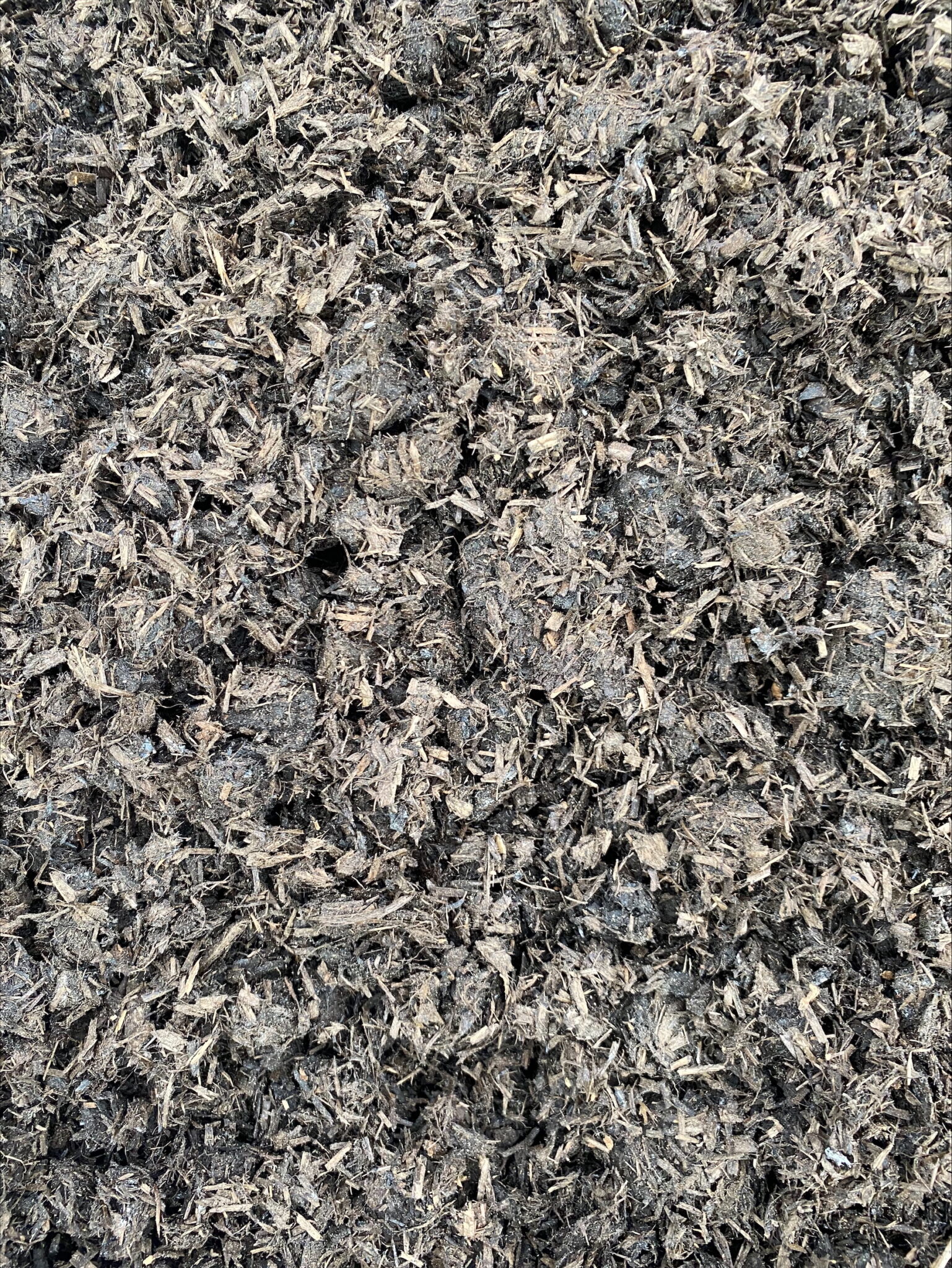 Well Rotted Manure - Half Bulk Bag - Image 2
