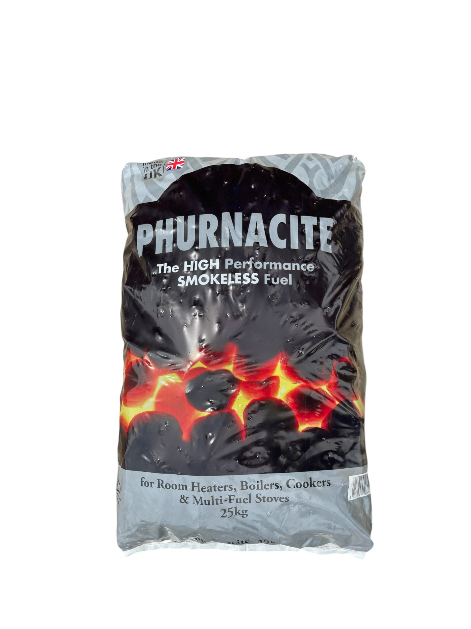 1 Tonne Phurnacite in (40) 25kg bags