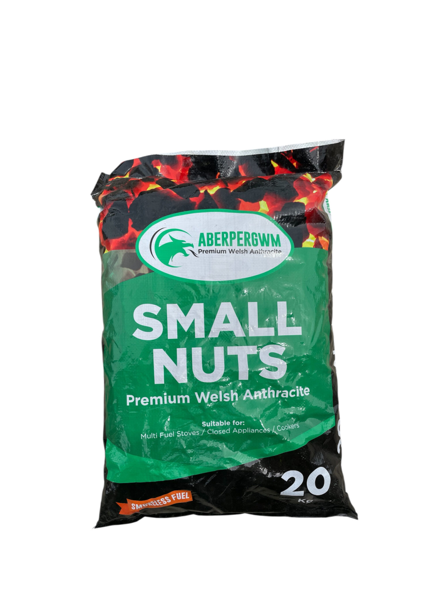 1 Tonne Stovesse in (50) 20kg Bags