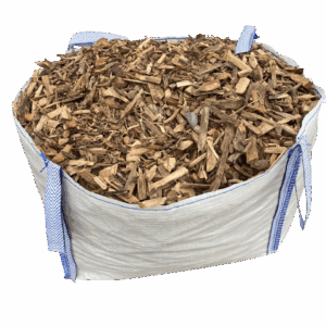 Half Bulk Bag Wood Chip