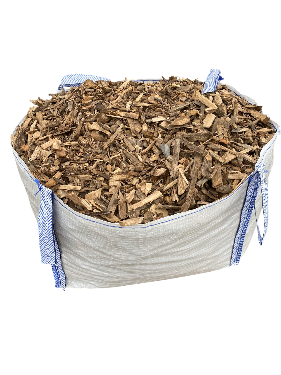 Half Bulk Bag Wood Chip