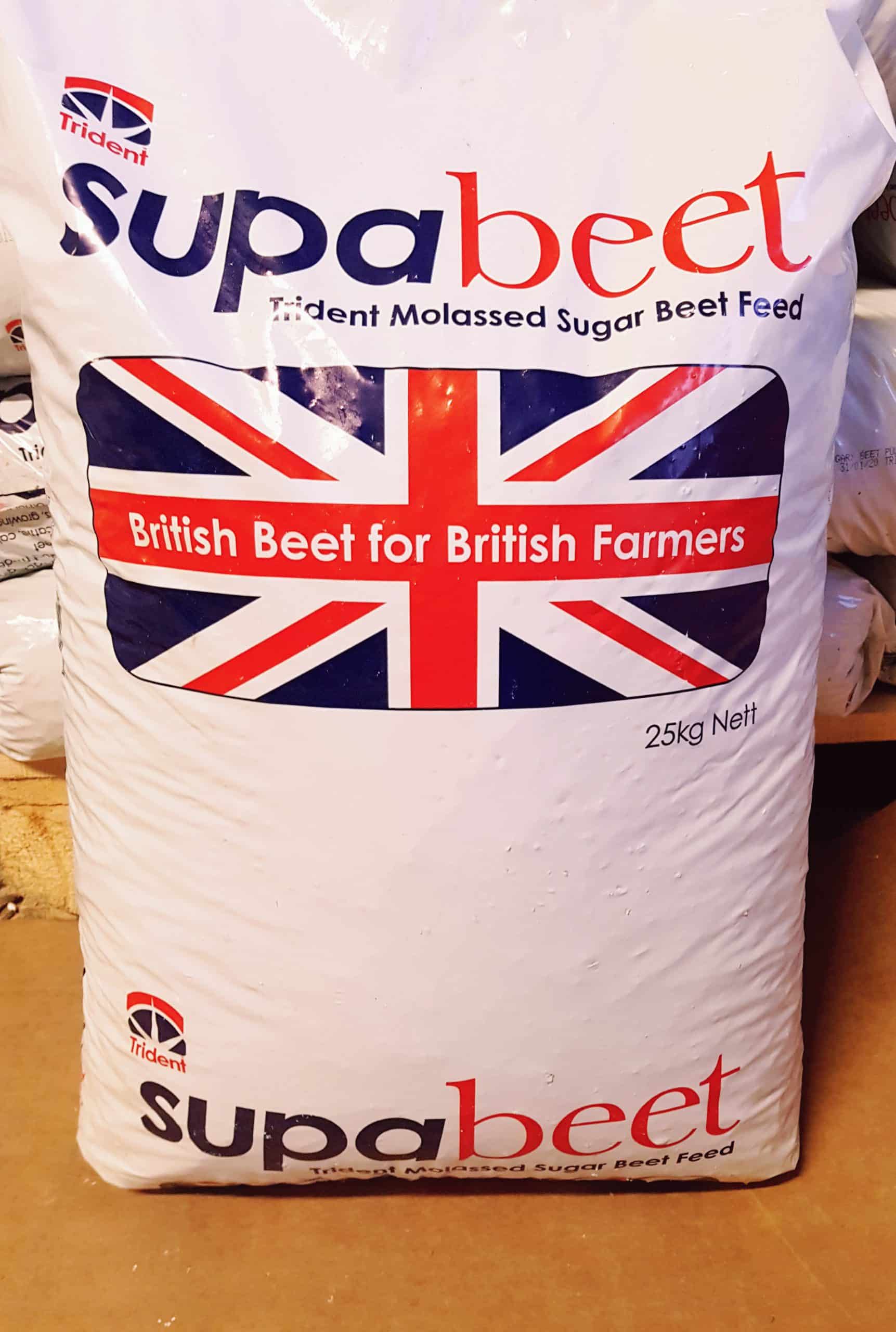 Sugar Beet Pellets