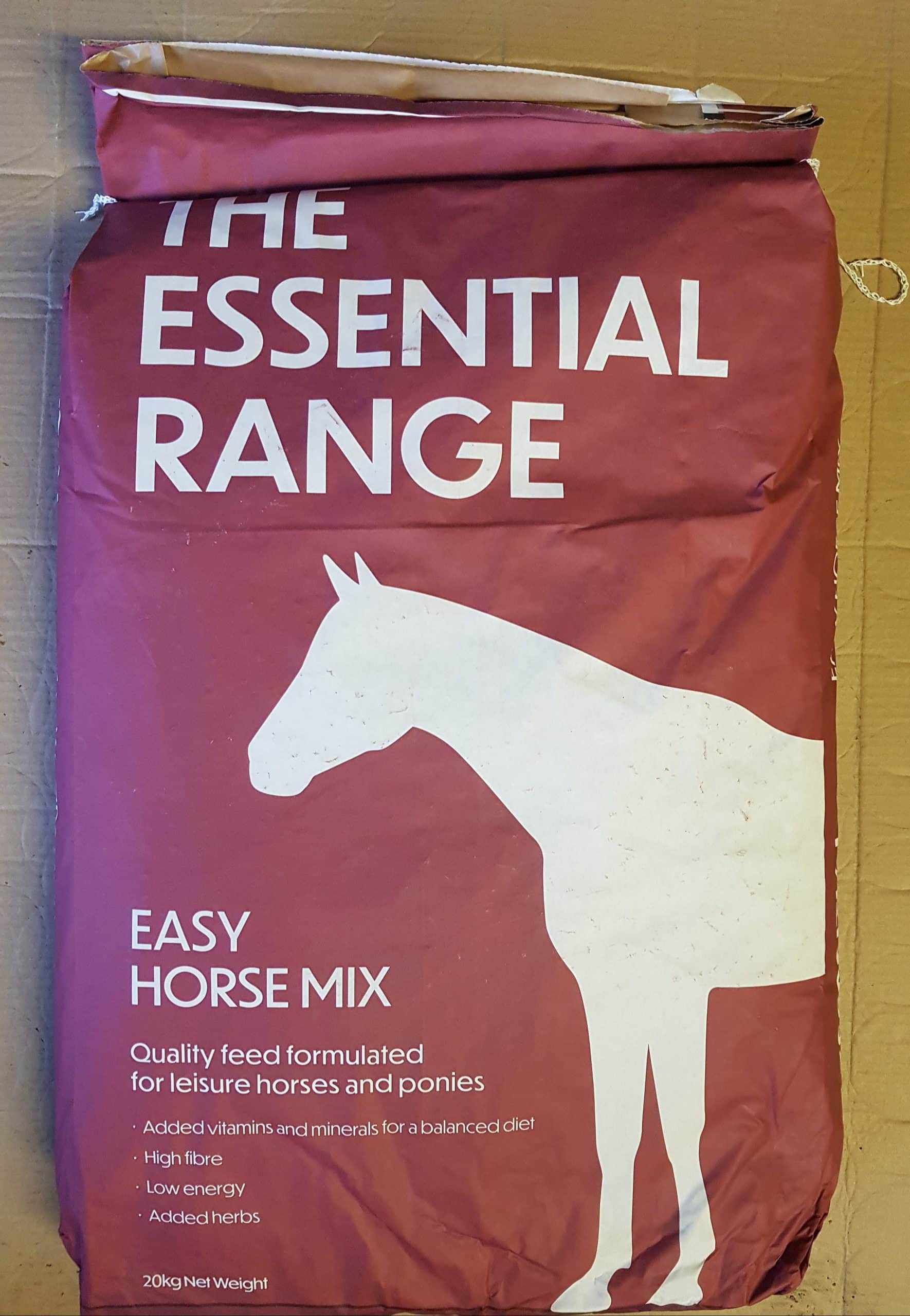 Red Horse Easy Mix 20kg Red Horse Vale Fuels Country Supplies