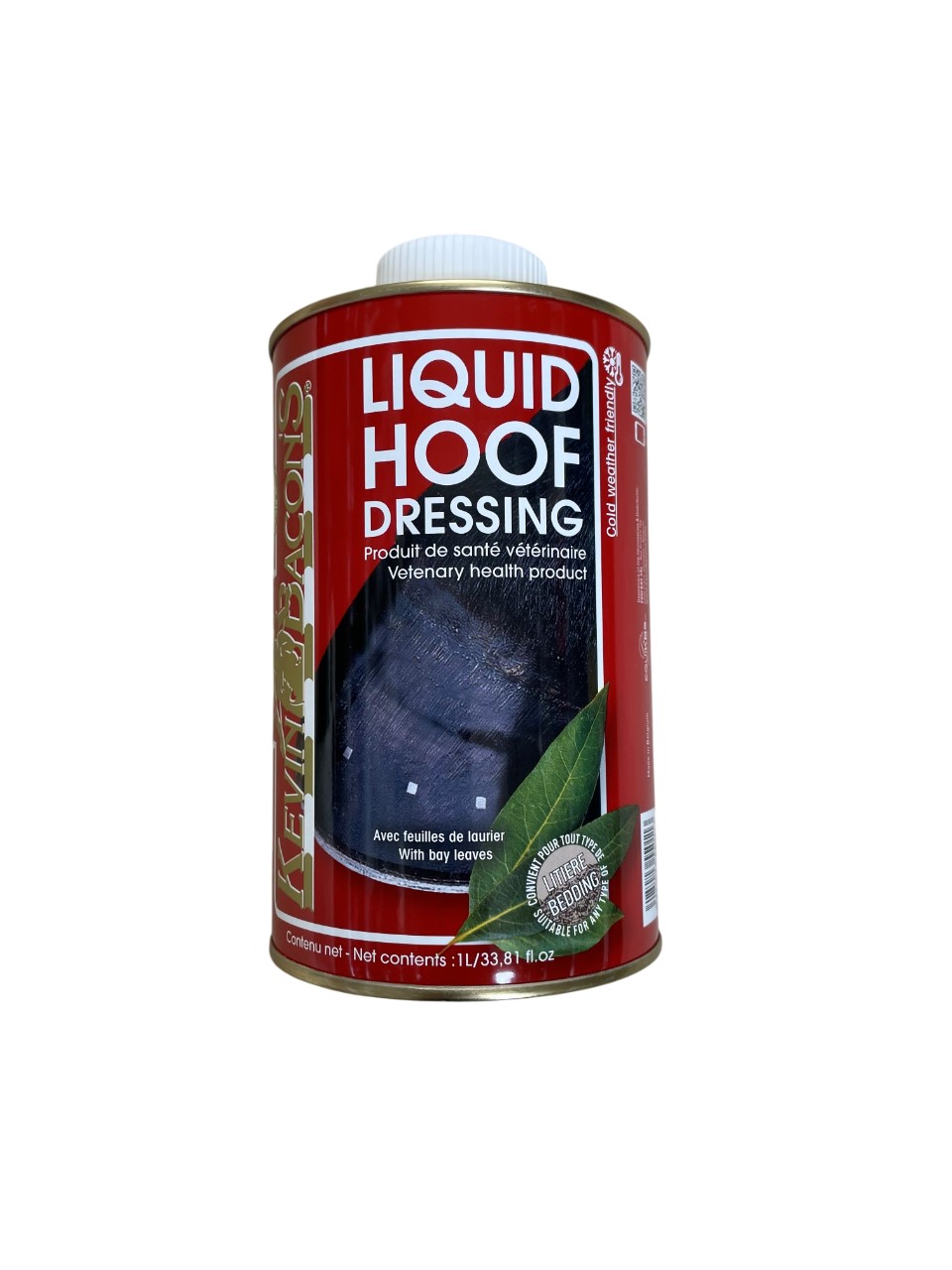 Kevin Bacon's Liquid Hoof Dressing 1ltr