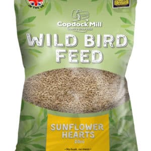 Copdock Mill Sunflower Hearts 20 kg