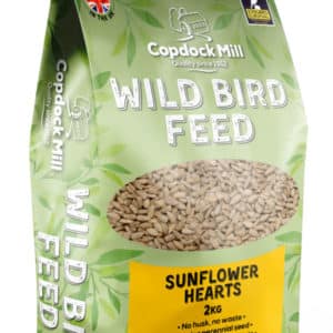 Copdock Mill Sunflower Hearts 2kg