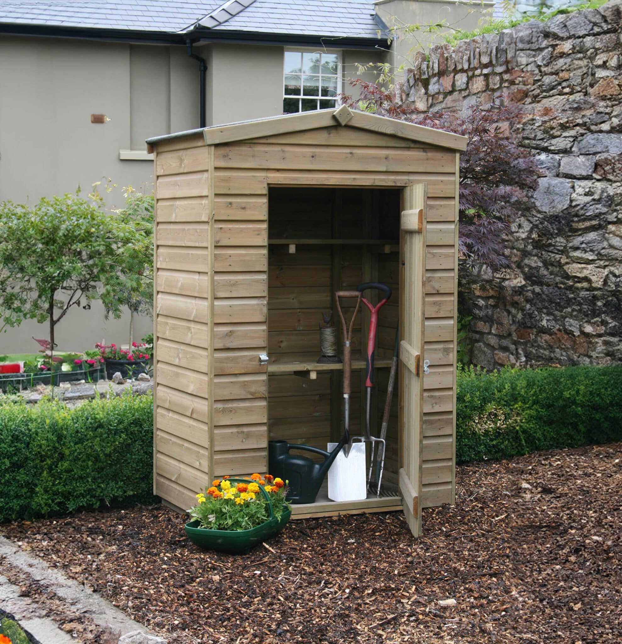 Hutton Storage Shed