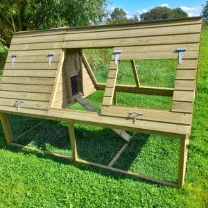 Hutton Ark Smallholder Raised