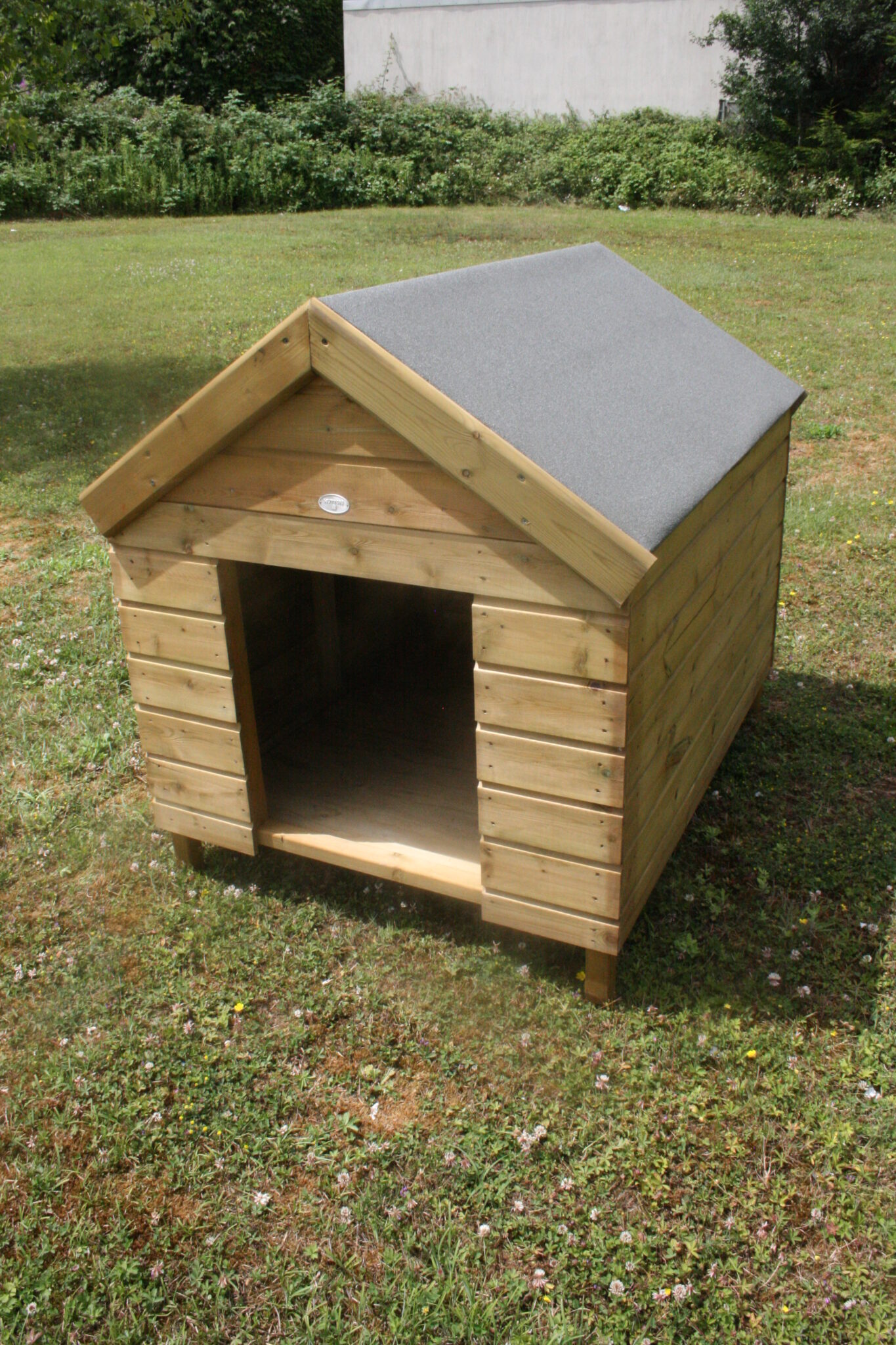 Hutton Dog Kennel
