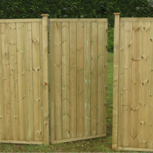 Hutton Highgrove TGV Gate