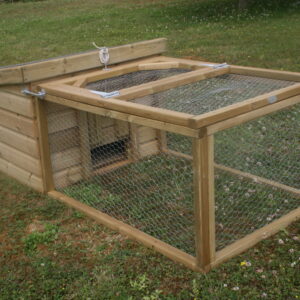 Hutton Large Starter Coop