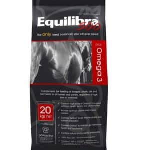 GWF Equilibra 500 + Omega 3 (Special order)