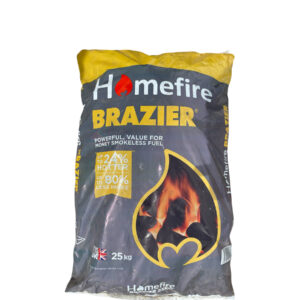 25kg Brazier Smokeless Coal