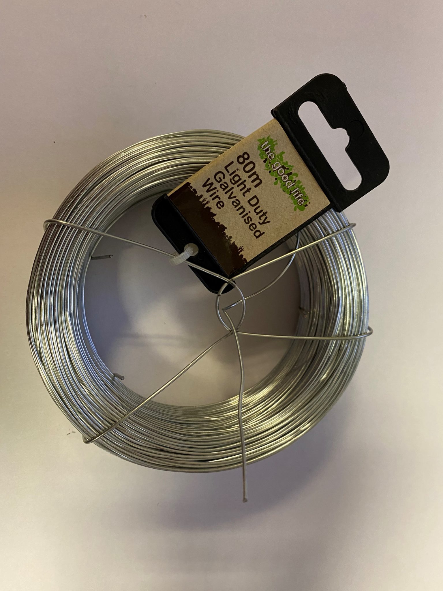 80m Light Duty Wire Red Horse Vale Fuels Country Supplies