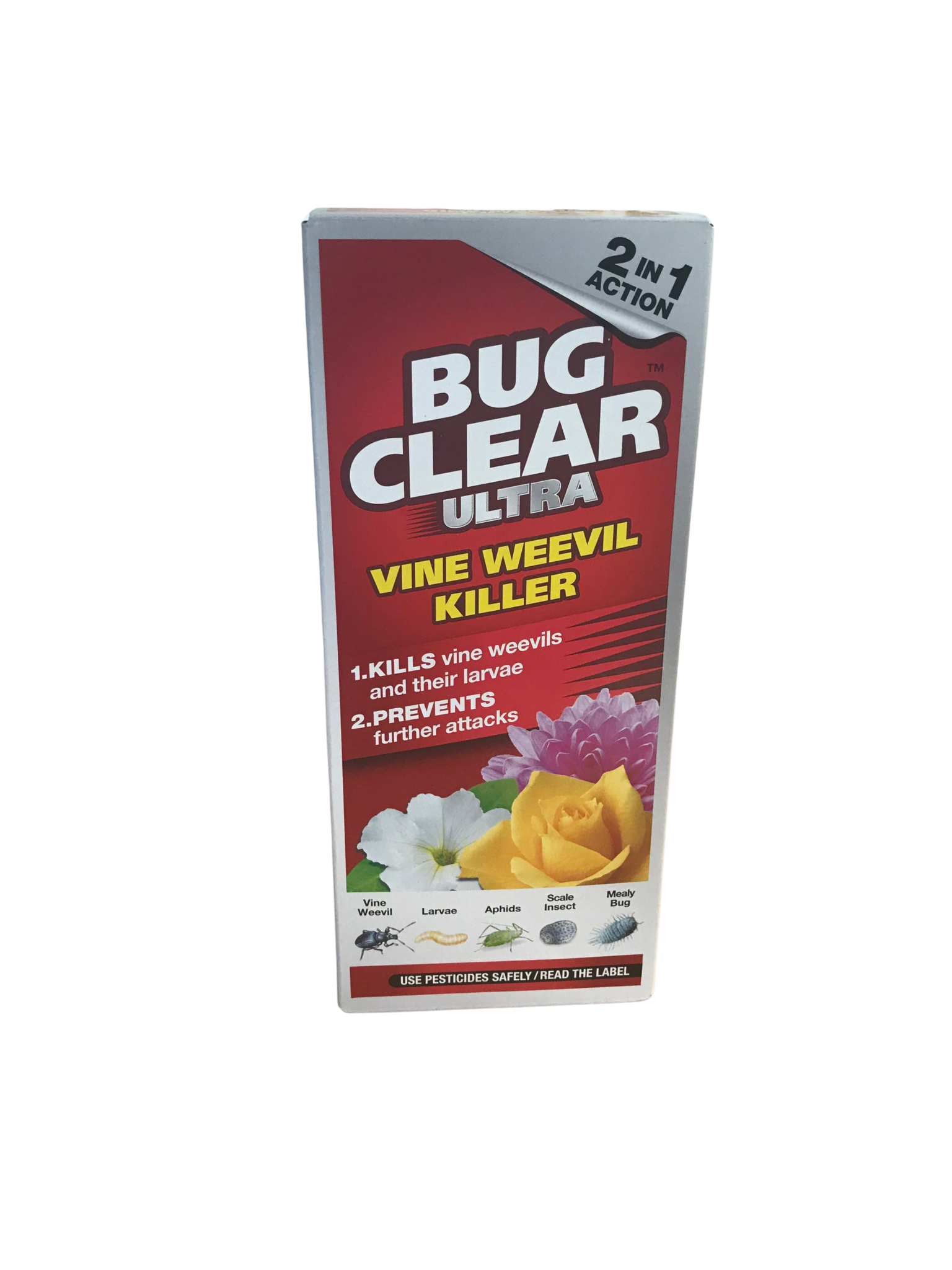 Bug Clear Ultra 2in1 (480ml) - Image 2