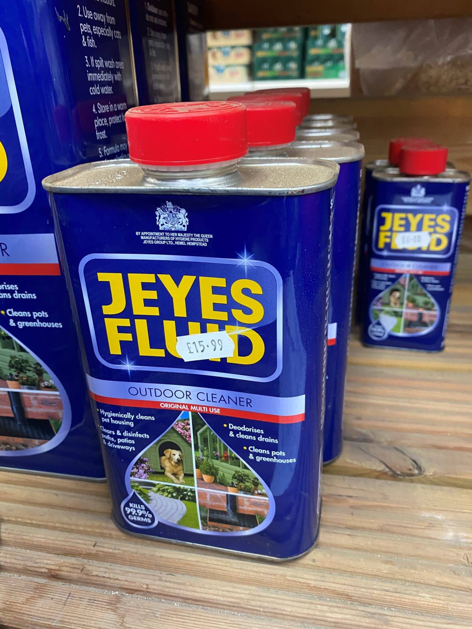 Jeyes Fluid Drain Cleaner at Brett Cruz blog
