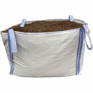 Half Bulk Bag Soil Conditioner / Soil Improver