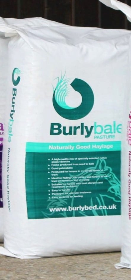 Burlybale Haylage- Pasture