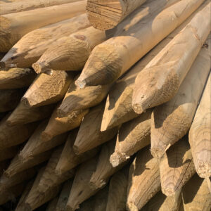 Stake Full Round 1.8m x 60mm (6ft)