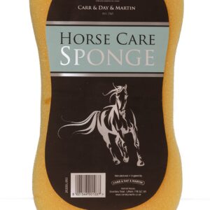 Carr Day Martin Horse Care Sponge