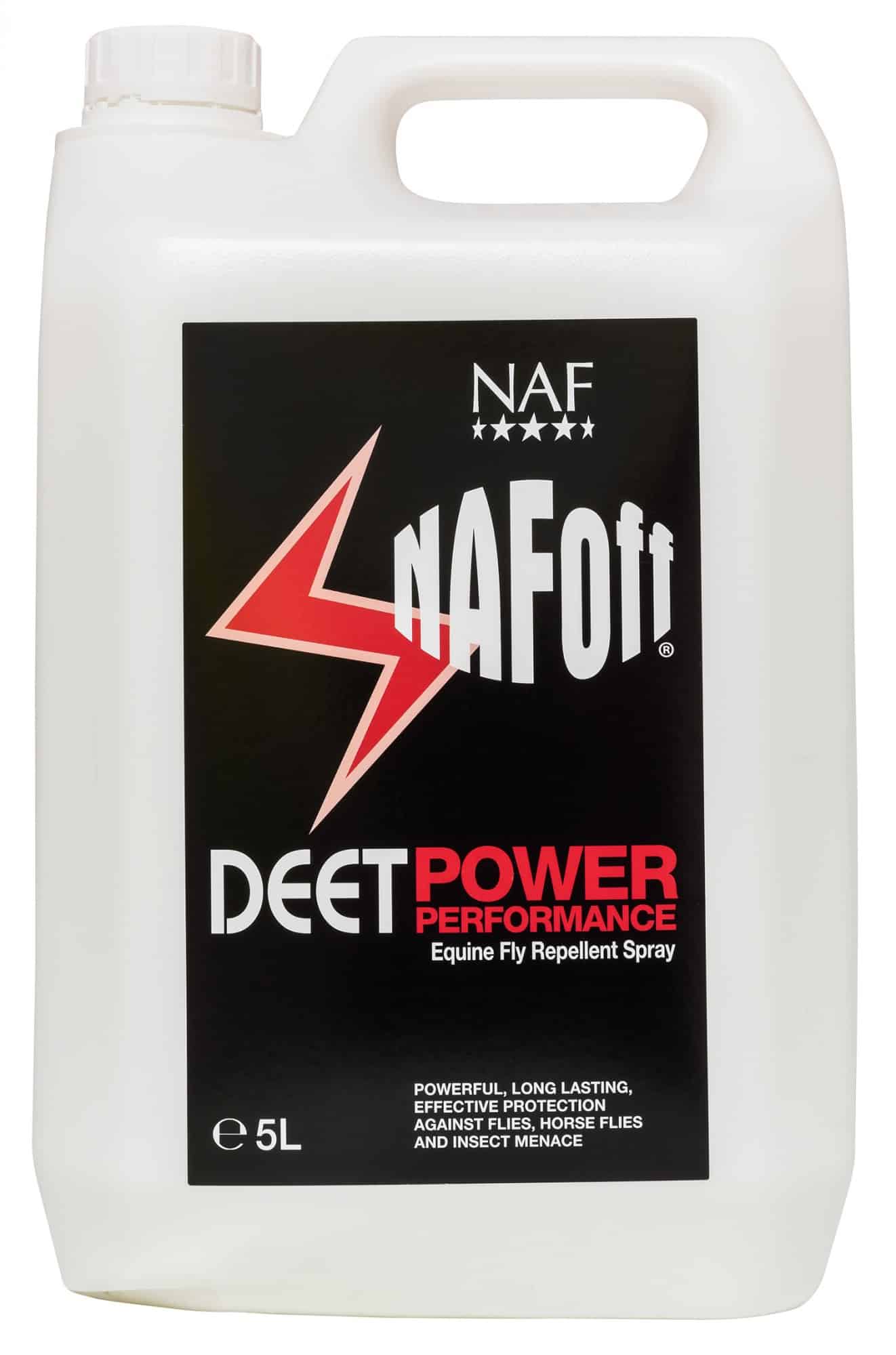 NAF Deet power performance 2.5L