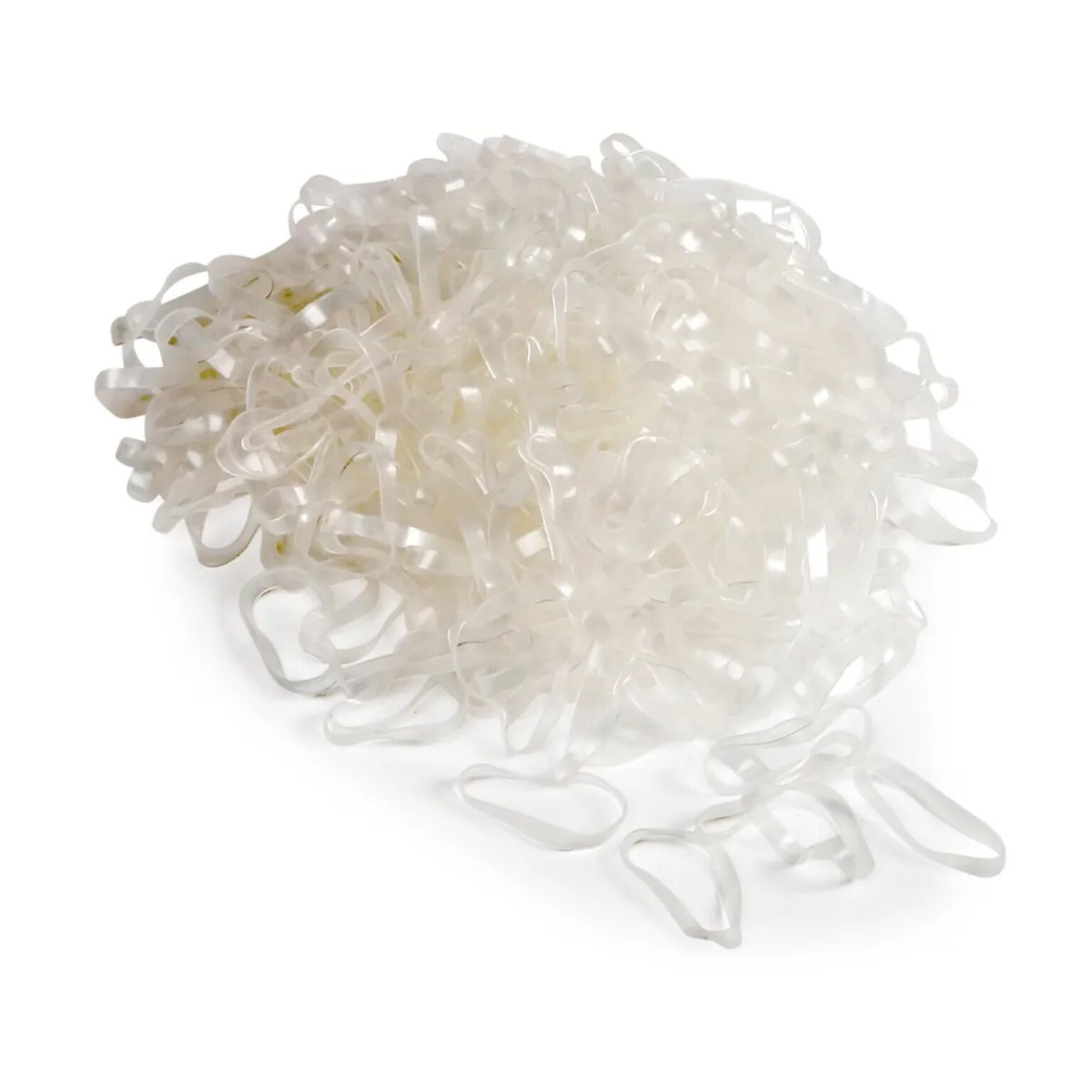 Shires Elastico Per Criniera: Confezione Da 500 Elastici Per Trecce, Ideale Per Cura E Toelettatura Del Cavallo - 2