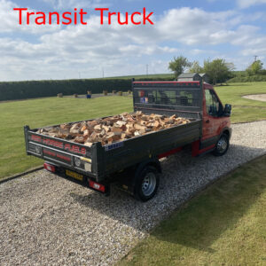 Transit / Kiln Dried / Standard sized Logs