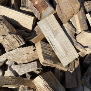 Small Bulk Bag of Kiln Dried Wonky Logs