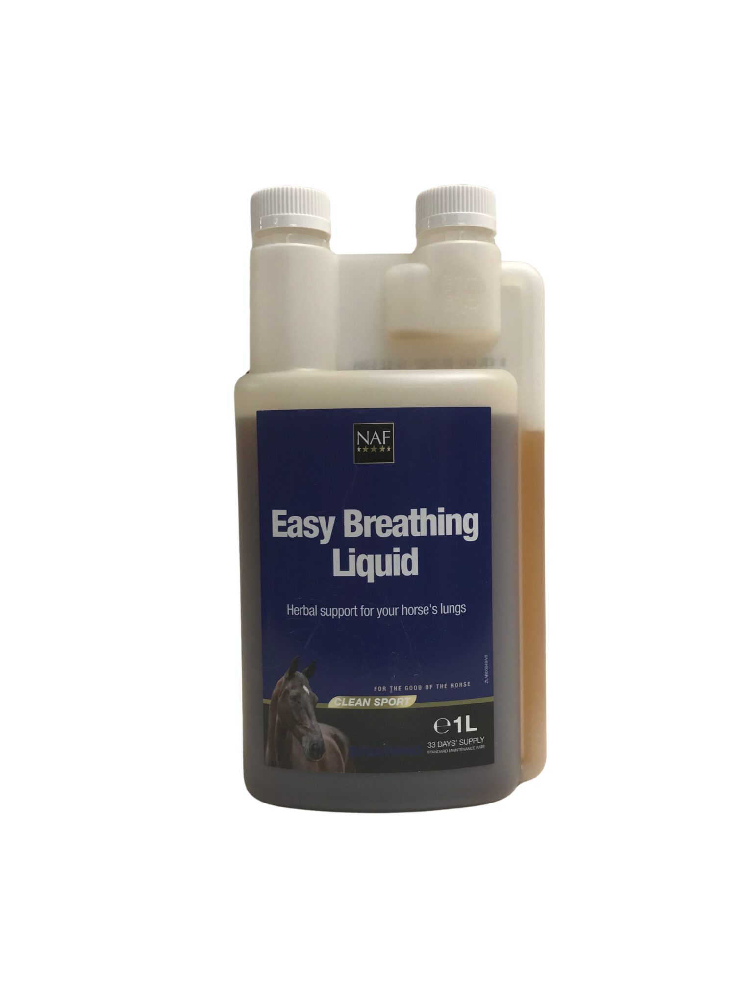 NAF Easy Breathing Liquid 1L