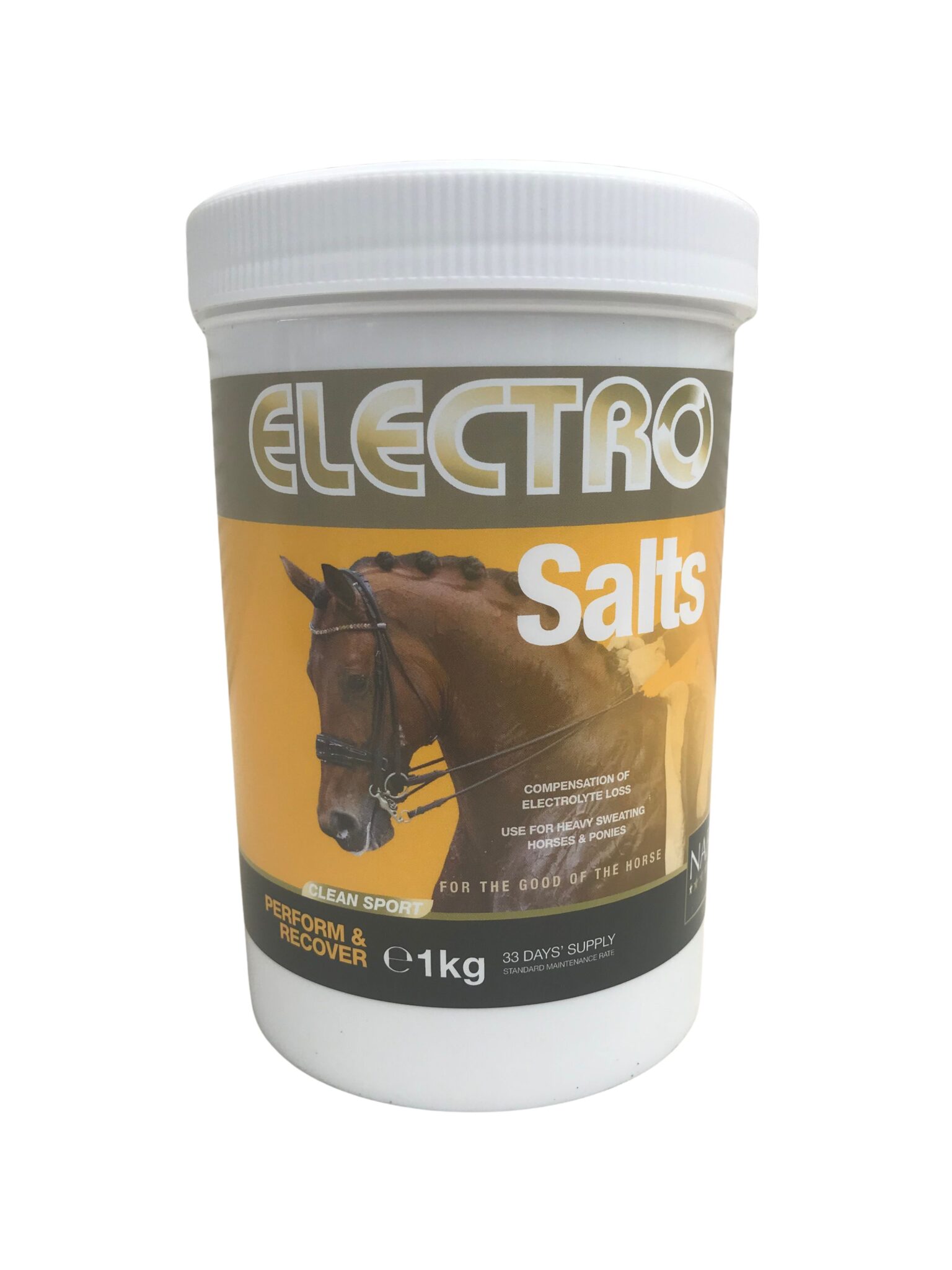NAF Electro Salts 1kg