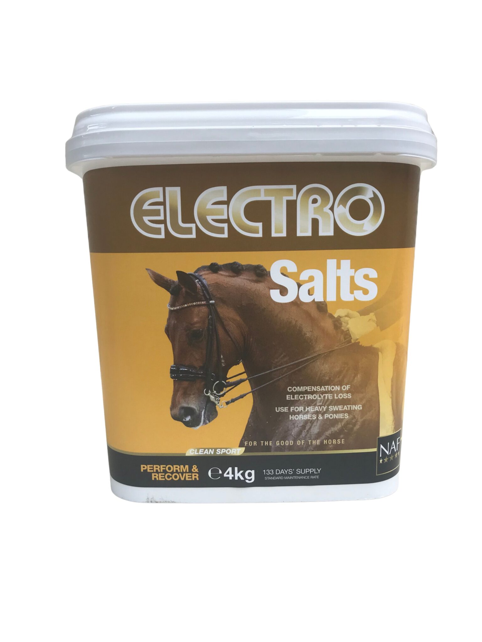 NAF Electro Salts 4kg