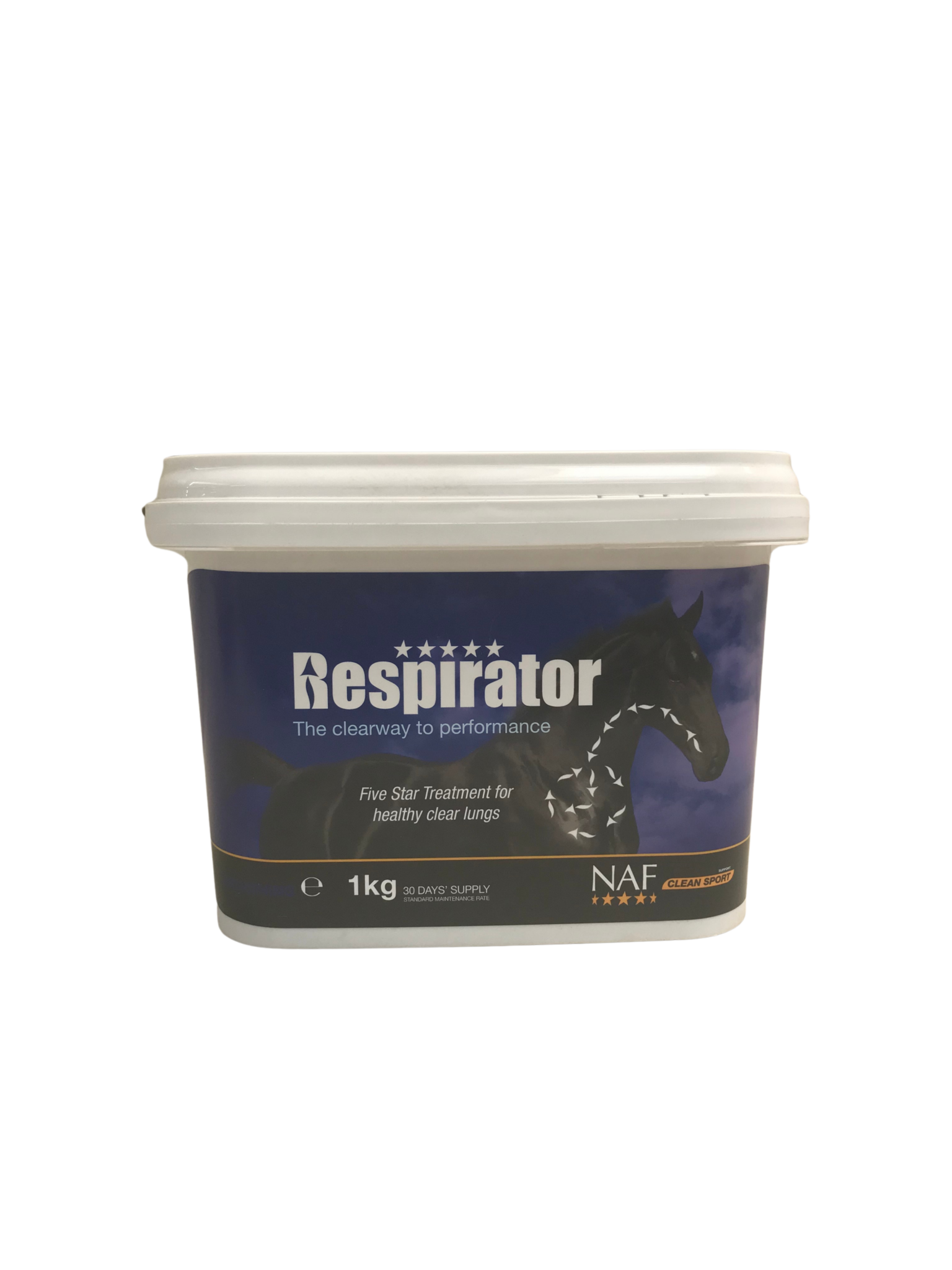 NAF Respirator 1kg