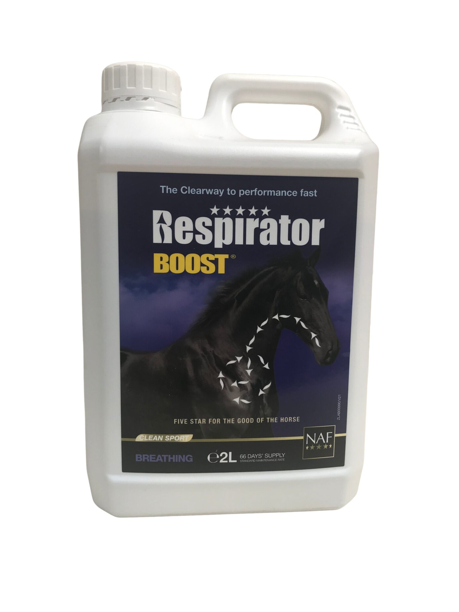 NAF Respirator Boost 2L