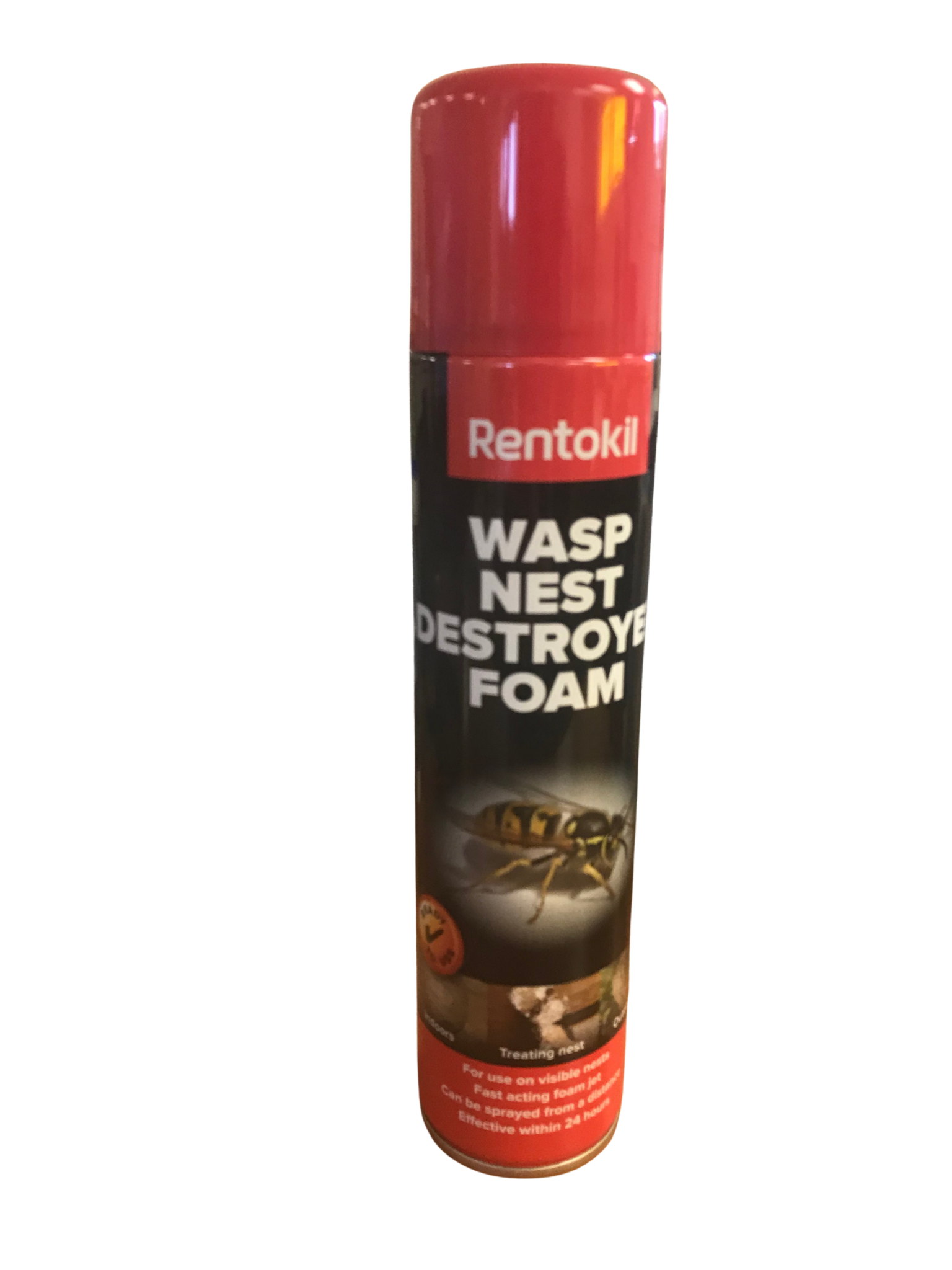 Rentokil Wasp Nest Destroyer Foam (300ml)
