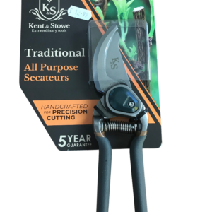 Kent & Stowe Traditional All Purpose Secateurs