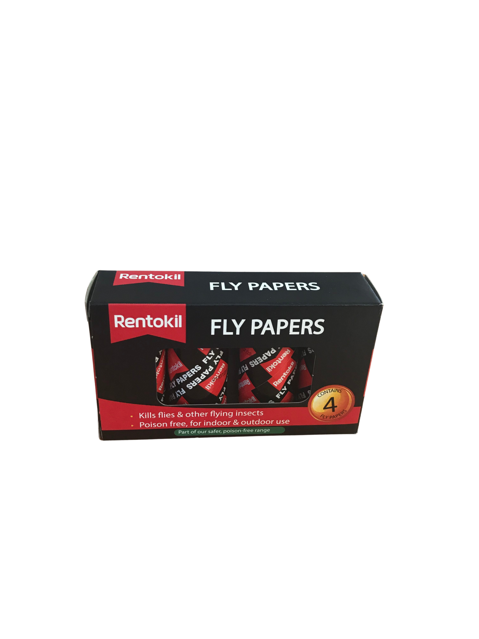 Rentokil Fly Papers