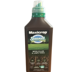 Maxicrop Seaweed Moss Killer & Lawn Tonic
