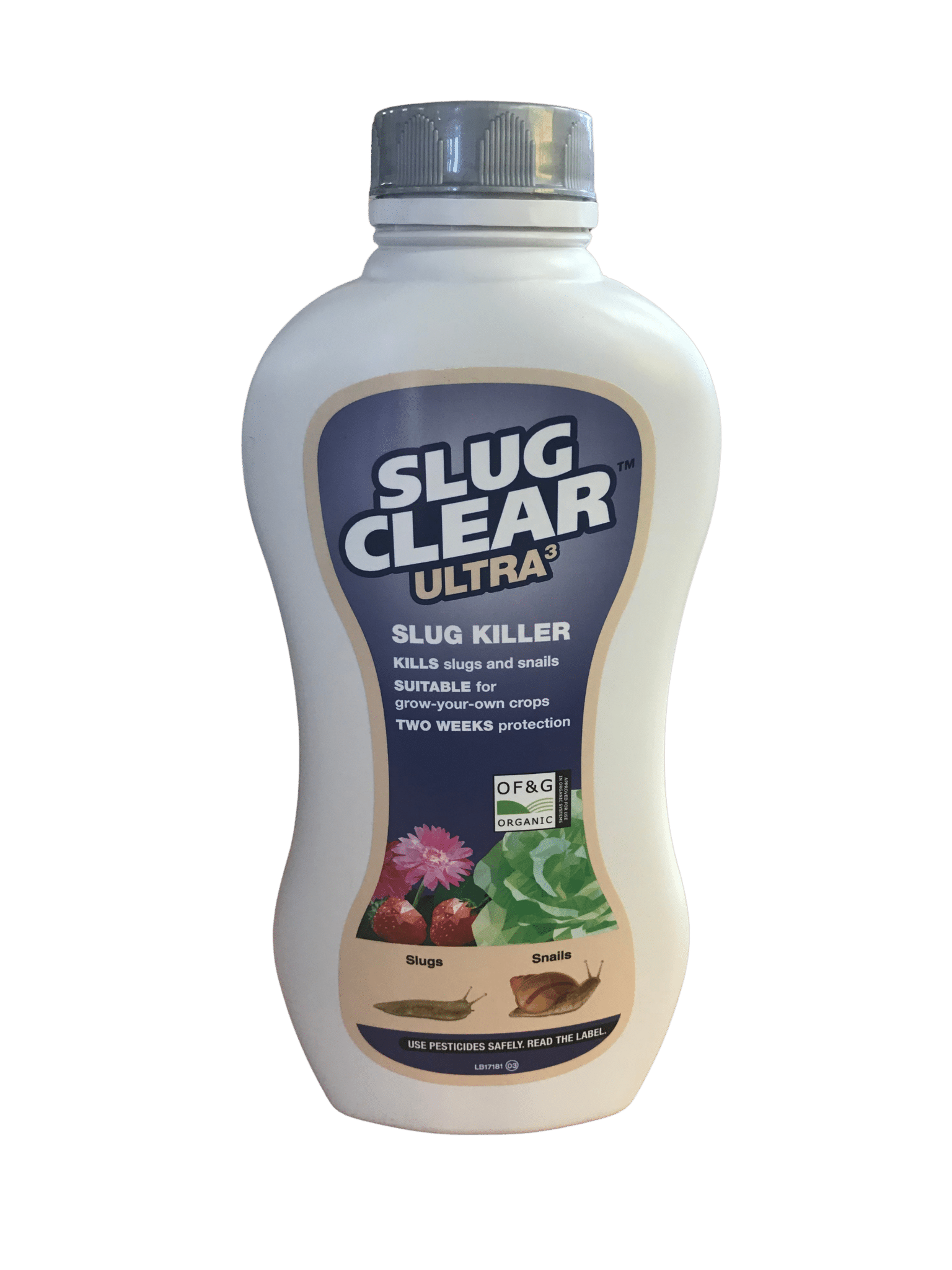 Slug Clear Ultra