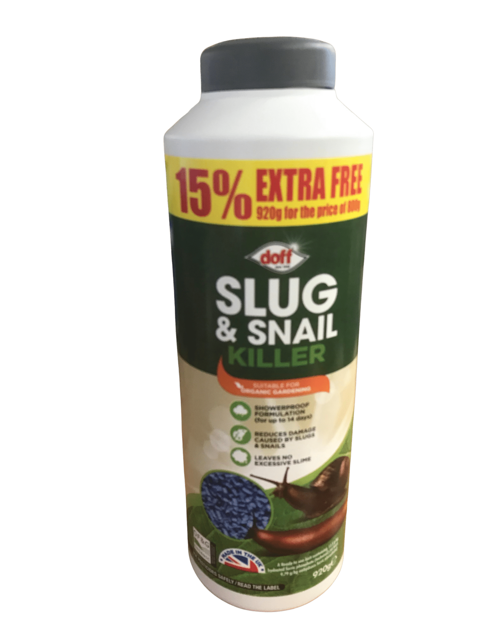Slug & Snail Killer