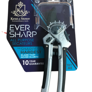 Kent & Stowe Ever Sharp All Purpose Secateurs