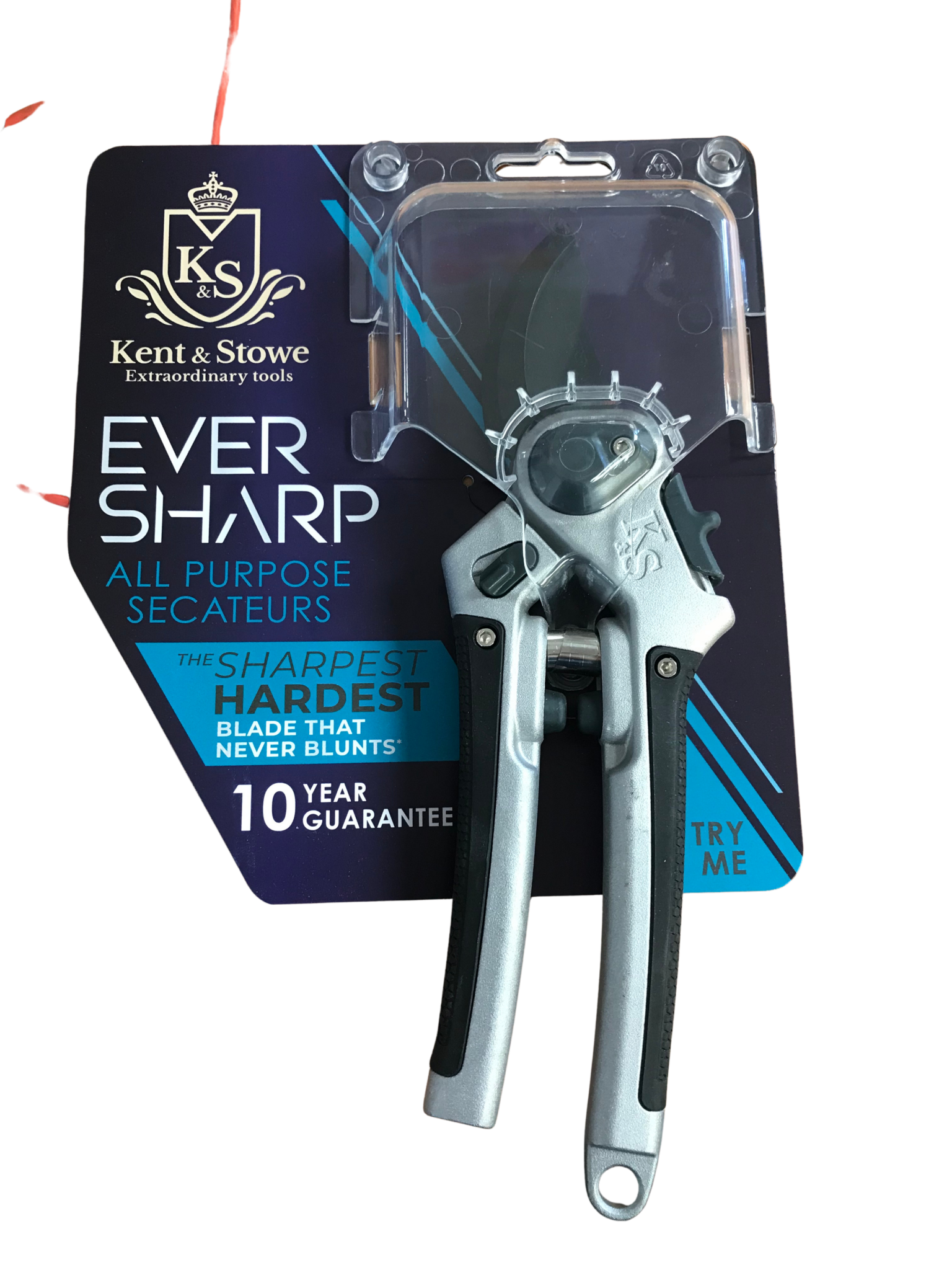 Kent & Stowe Ever Sharp All Purpose Secateurs